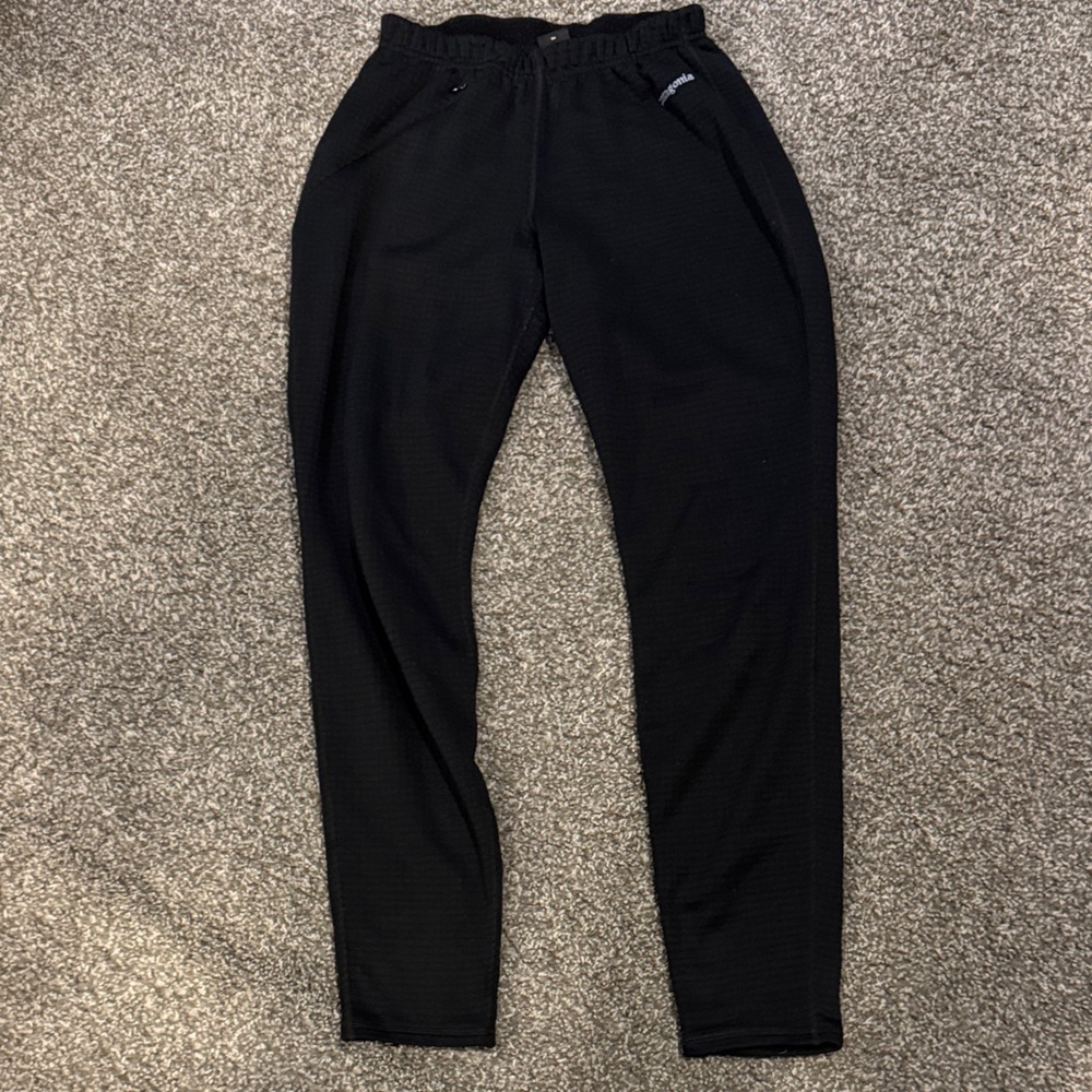 Women’s Patagonia R1 pants, vintage